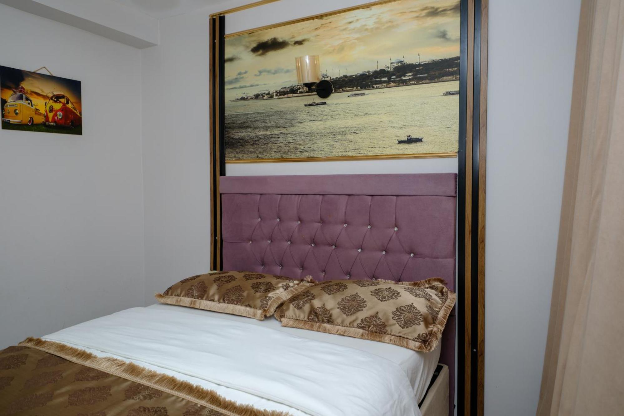 Senyor Garden Hotel Istanbulská provincie Exteriér fotografie